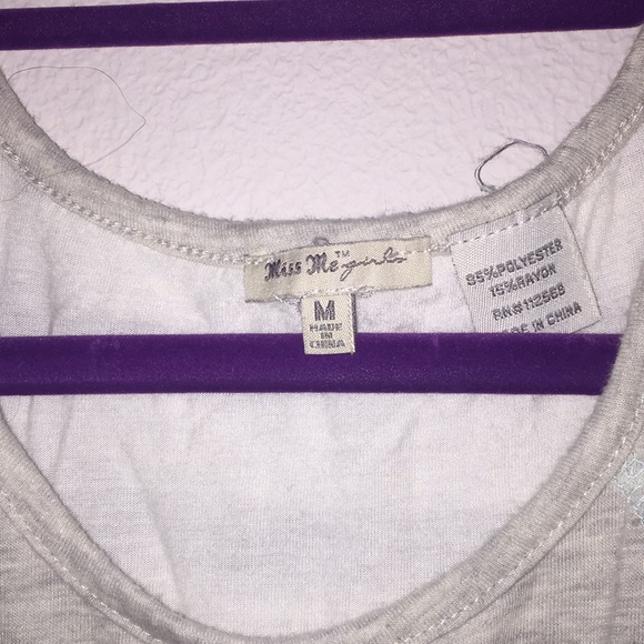 graphic tank top - Picture 3 of 6